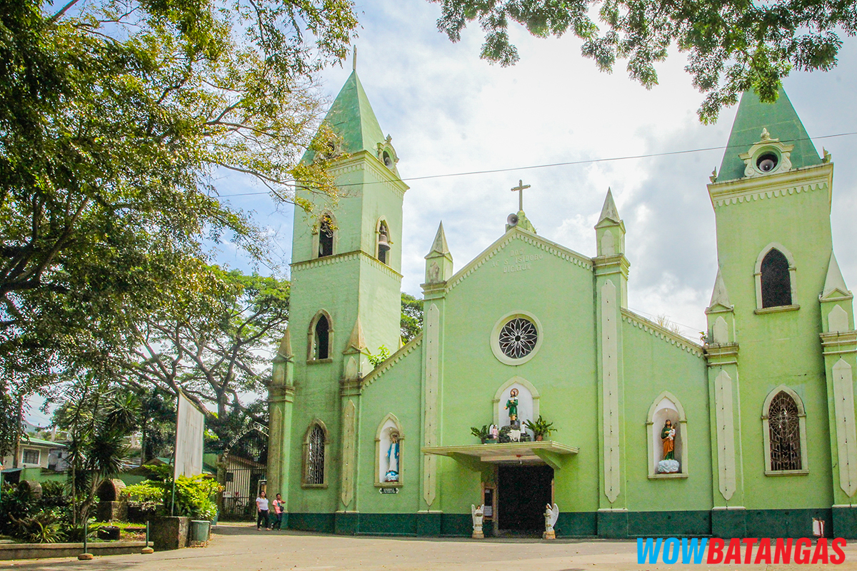 Parokya ni San Isidro Labrador sa Cuenca, Batangas