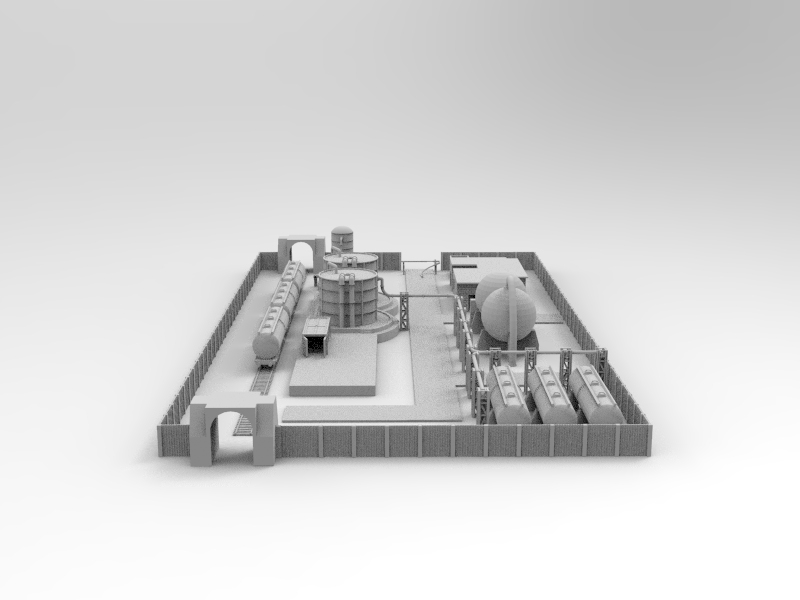 Fuel Depot WOWBuildings