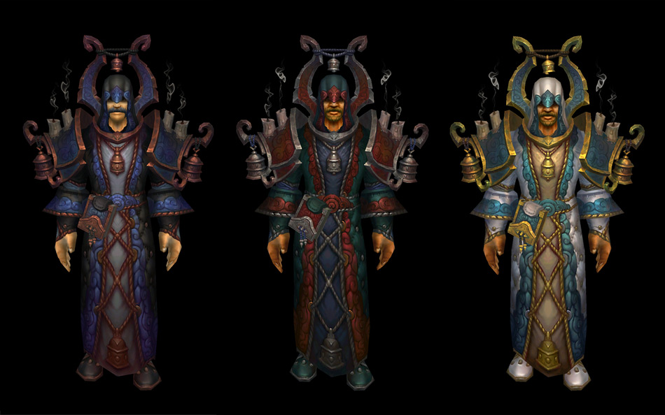 Patch 5.2 Przegląd zestawów Tier 15 i Sezonu 13 World