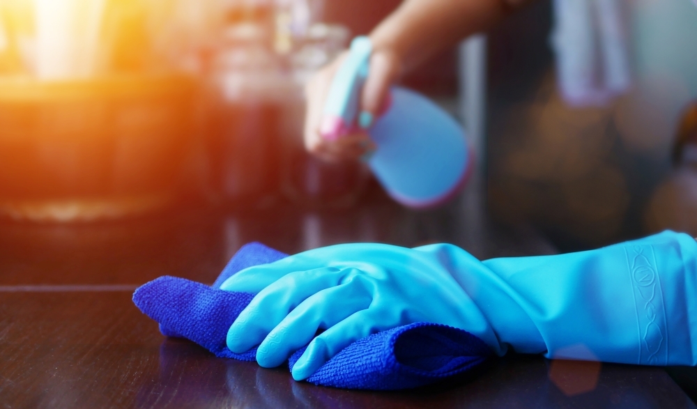 Disinfectant Services in Reno Wow Cleaning Services