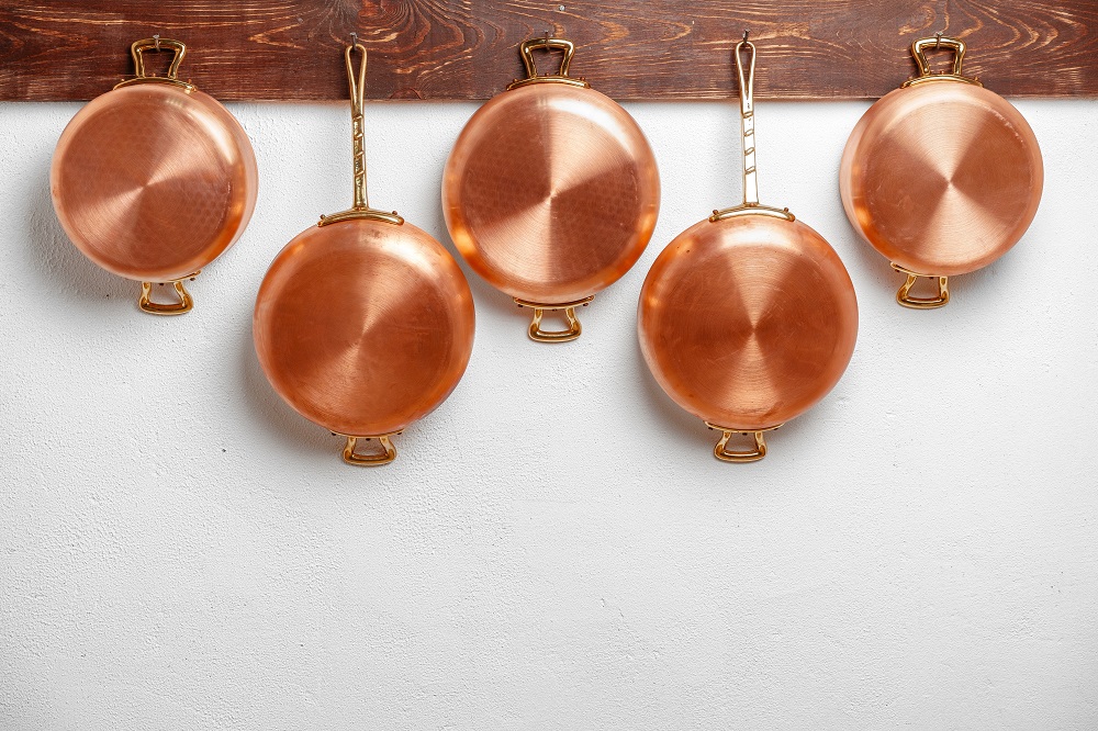 How to Clean Copper Cookware The Proper Way