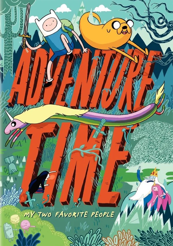 Meet The Artists of Adventure Time Wow Cool
