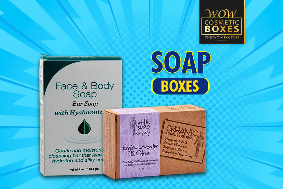 EcoFriendly Packaging Alternatives The Rise Of Paper Soap Boxes Wow Cosmetic Boxes