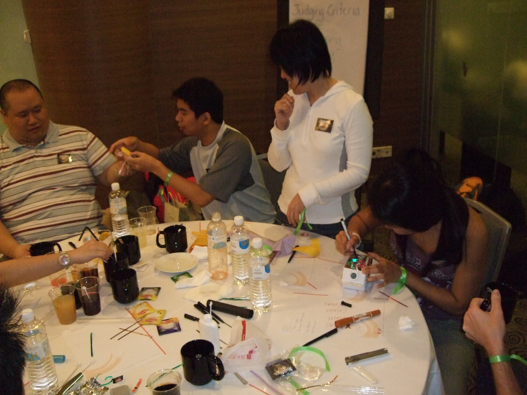 One Dynamics Teambuilding The WOW Experience