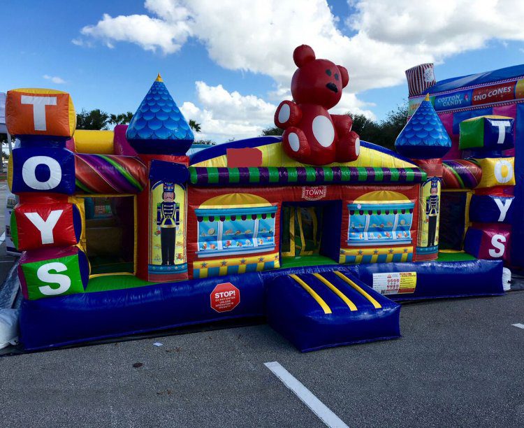 TopRated 1 Bounce House Rental Arlington Heights The Wow Factor