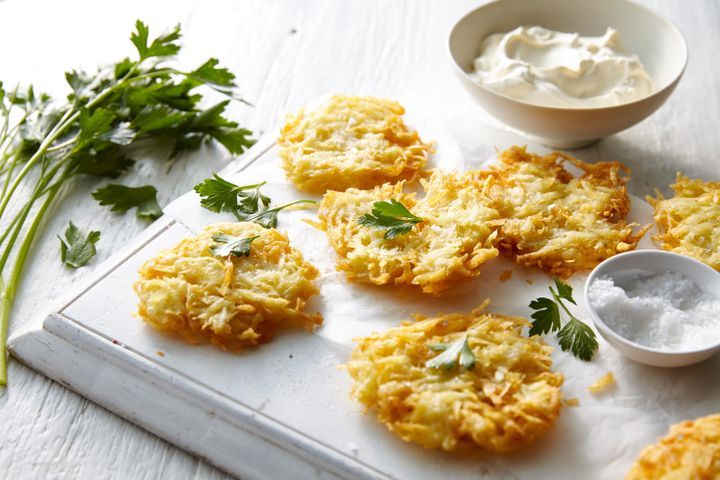 Hash browns recipe 👌 with photo step by step Delicious snacks