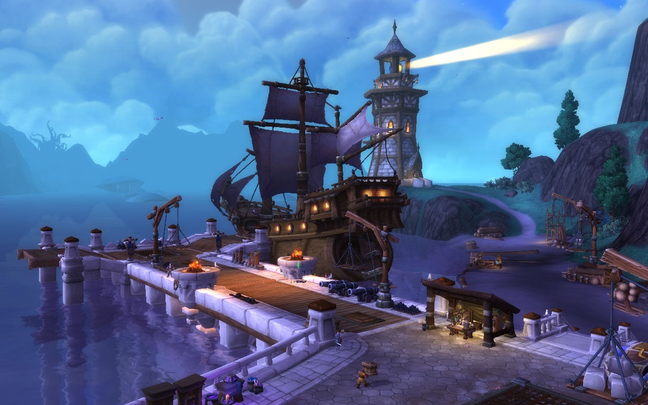 Warlords of Draenor Shipyard Guide Guides Wowhead