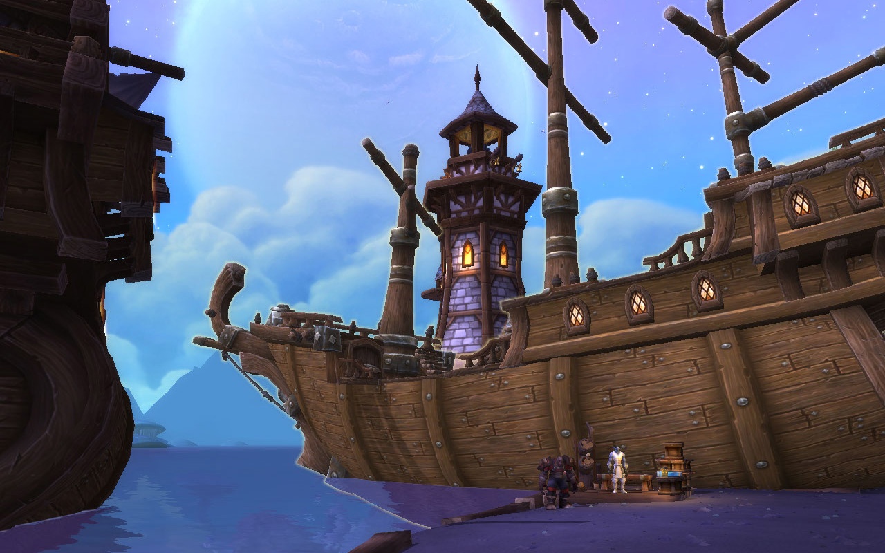 Shipyard Wow Guide / Warlords Of Draenor Shipyard Guide