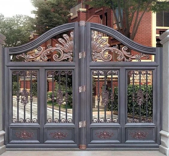 Top 13 Home Front Gate Designs Unlocking the Best Entryways