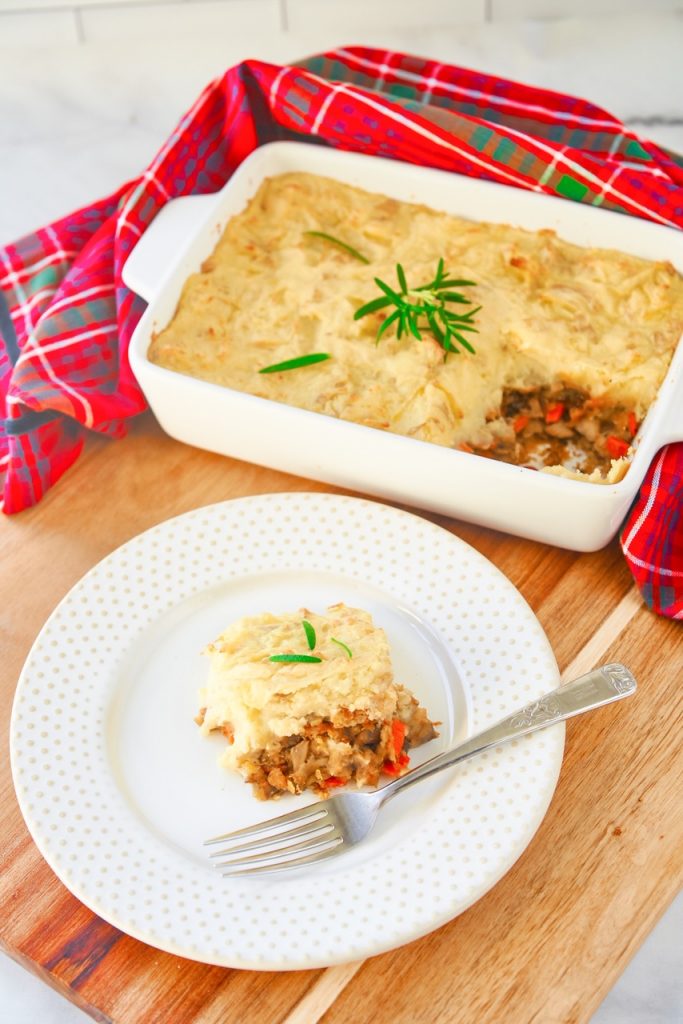 40Minute Vegan Shepherd's Pie With Lentils Wow, It's Veggie?!