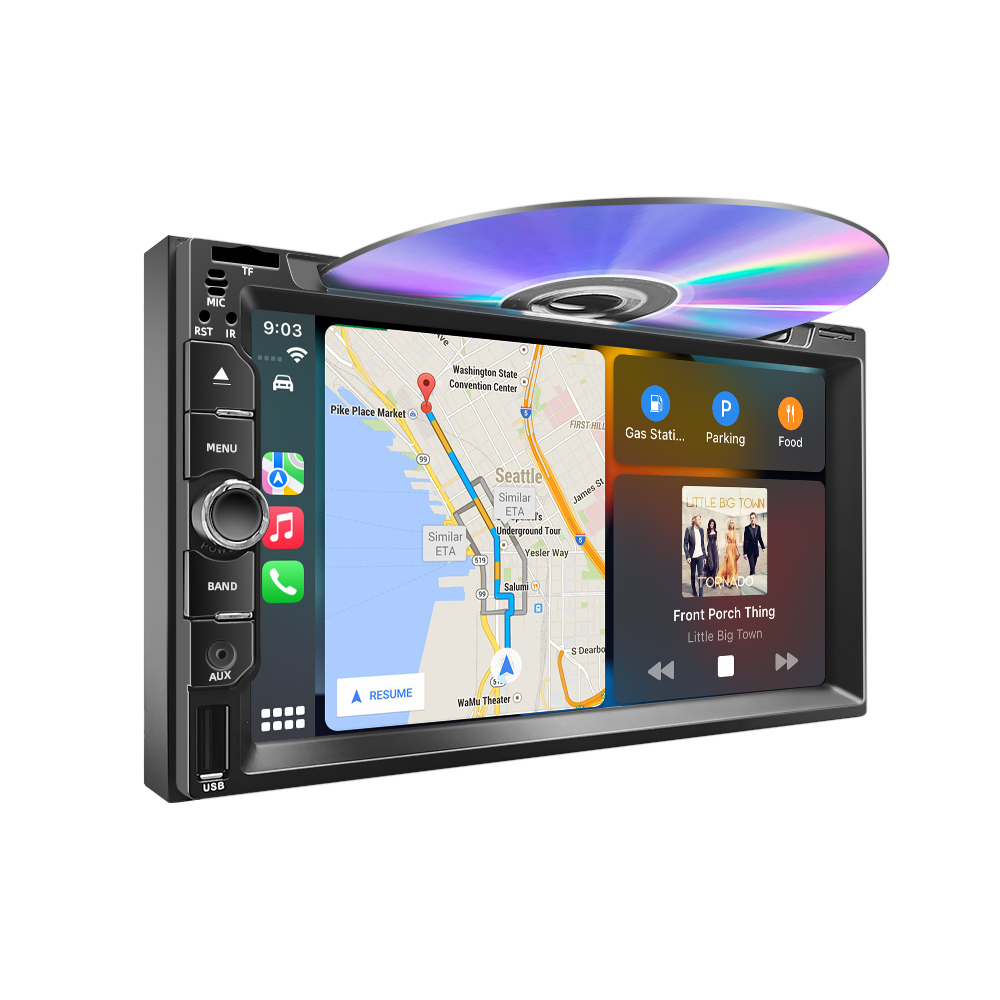 Apple CarPlay Receivers – wowivid Car stereo