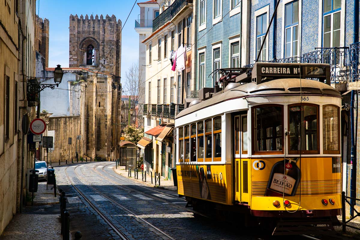 The Best Things to do in Alfama Lisbon's Charming Old Town Worldwide