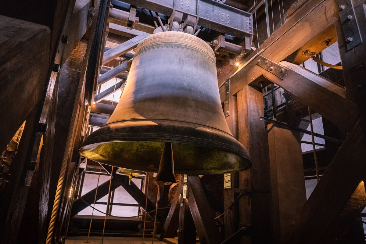 How to Visit the Dom Tower Utrecht's Most Iconic Landmark Worldwide