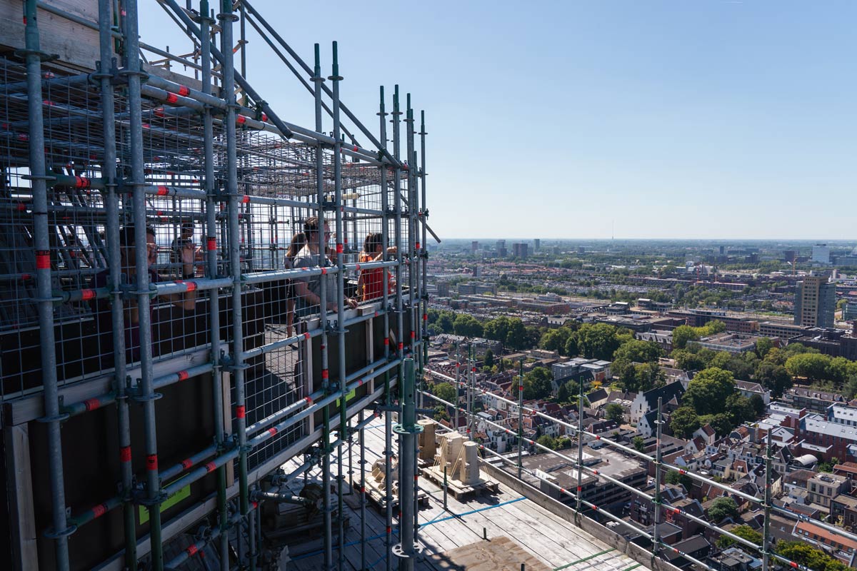 How to Visit the Dom Tower Utrecht's Most Iconic Landmark Worldwide