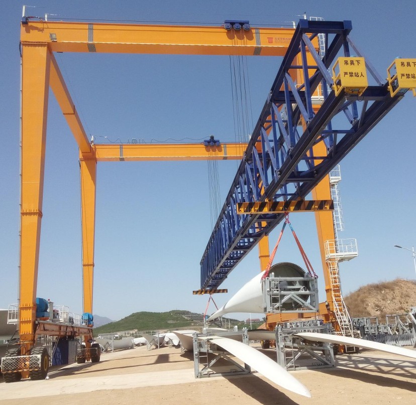 Wind Power Handling EquipmentWOWJOINT HOLDINGS