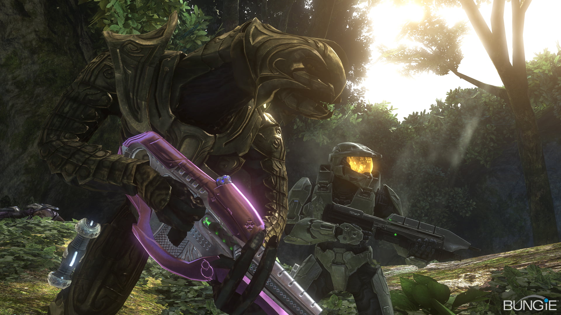Halo Infinite Developer Shares Game Trailer Progress