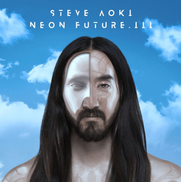 Steve Aoki announces date and tracklist for highly anticipated 'Neon