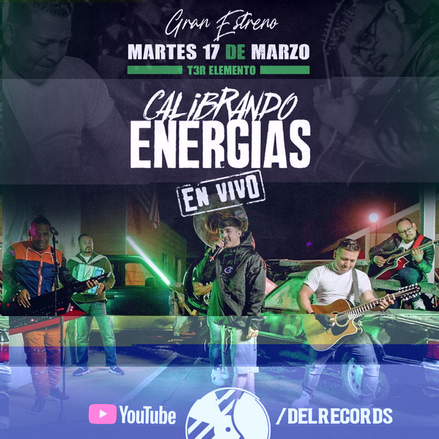 T3R ELEMENTO estrenan nuevo video ‘Calibrando Energías’ Wow La Revista