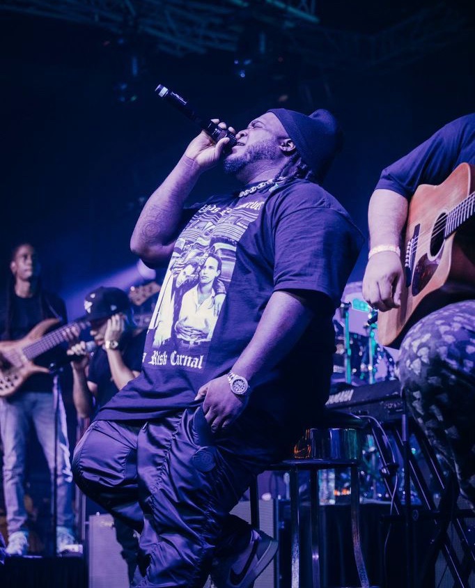 SECH comenzó su gira “42 Tour” Wow La Revista