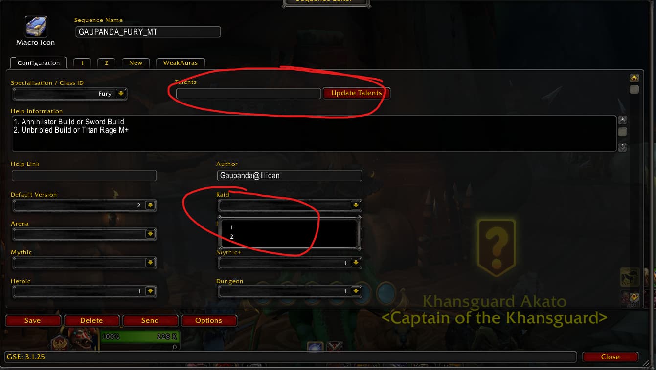 Gaupanda Patch 10.2 BM HUNTER MYTHIC+ & RAID SINGLE TARGET AND AOE