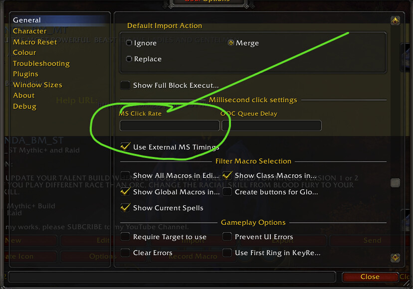 Gaupanda Patch 10.2 BM HUNTER MYTHIC+ & RAID SINGLE TARGET AND AOE