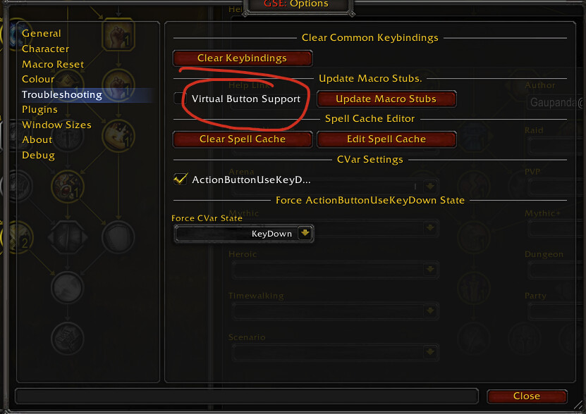 Gaupanda Patch 10.2 BM HUNTER MYTHIC+ & RAID SINGLE TARGET AND AOE