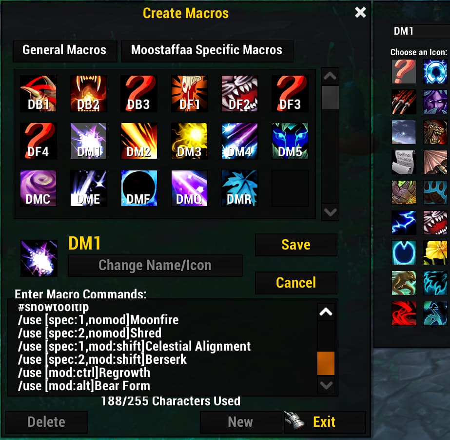 [Solved] How do I do this in GSE? GSE Troubleshooting WoW Lazy Macros