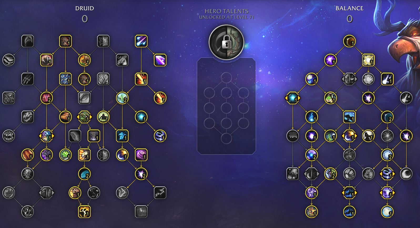 Balance All in One prepatch Balance WoW Lazy Macros(04)