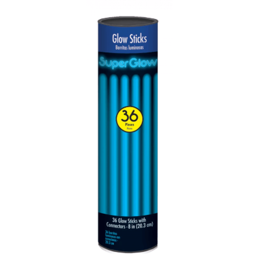 Glow Stick Blue