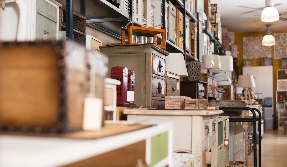 ¿Dónde y cómo vender muebles usados en WowList