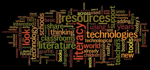 21st Century Tools for Thinking About Literature • Worlds of Words