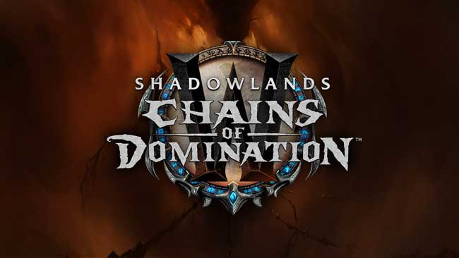 Chains of Domination Patch 9.1 Transmog Sets Mog Companion