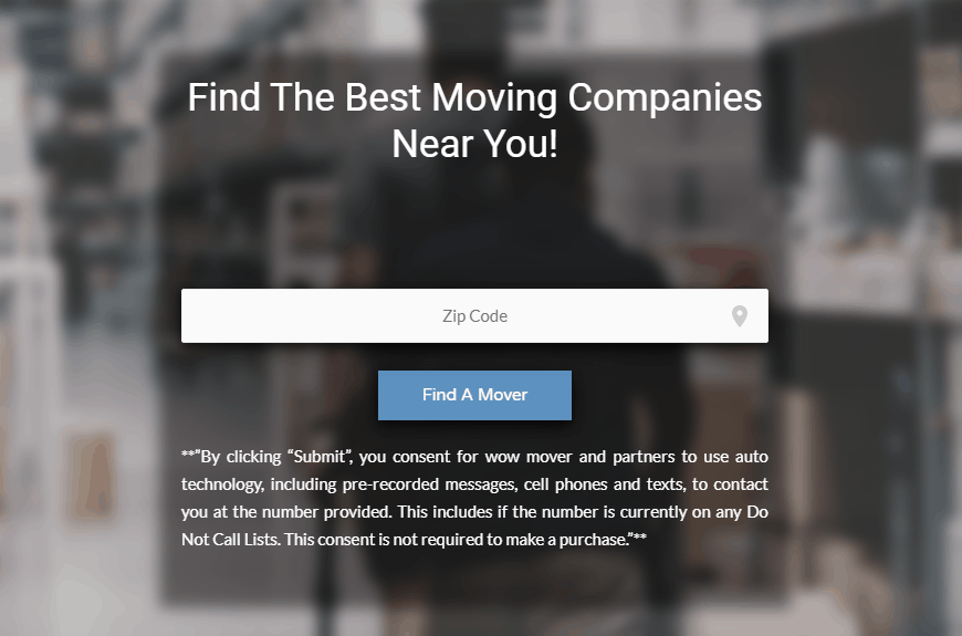 How to Find the Best Moving Company Near Me? WowMover