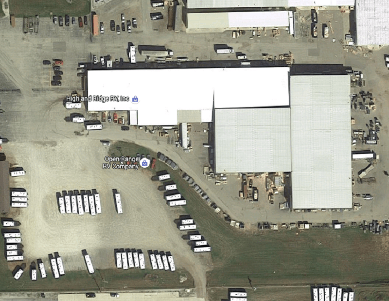 Highland Ridge RV to create up to 65 new jobs in Shipshewana WOWO