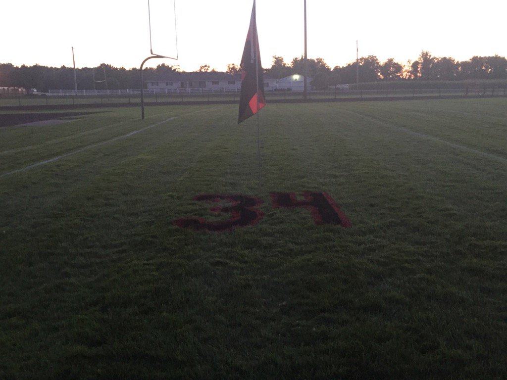 DeKalb Barons return to football field WOWO News/Talk 92.3 FM, 1190