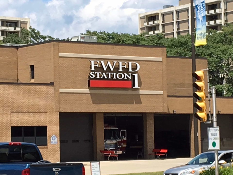 St. Joseph Township fire department to close WOWO News/Talk 92.3 FM
