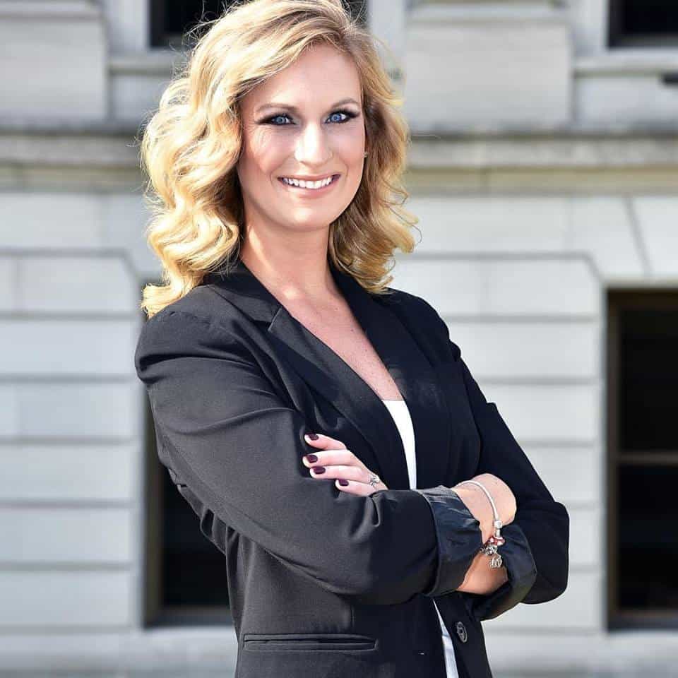 Kayla Blakeslee Headed To Southern Border This Week WOWO News/Talk 92