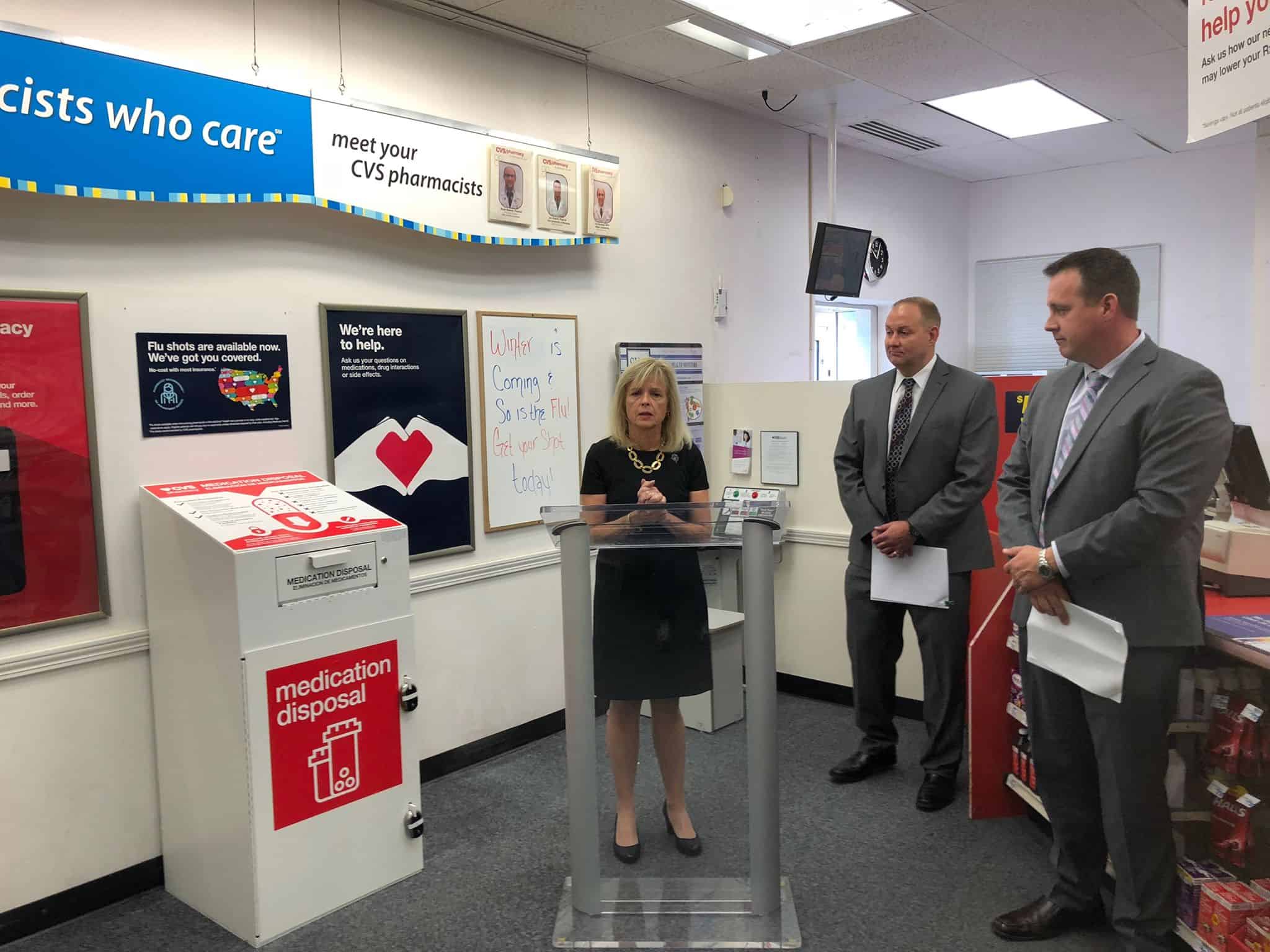 Time delay safes now in all Indiana CVS Pharmacy locations WOWO News