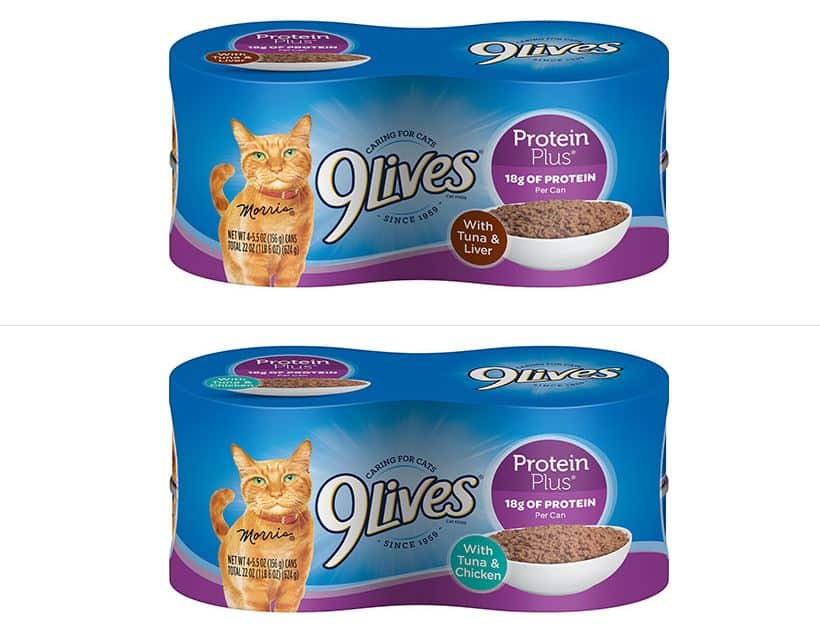 Recall issued for 9Lives cat food WOWO News/Talk 92.3 FM, 1190 AM