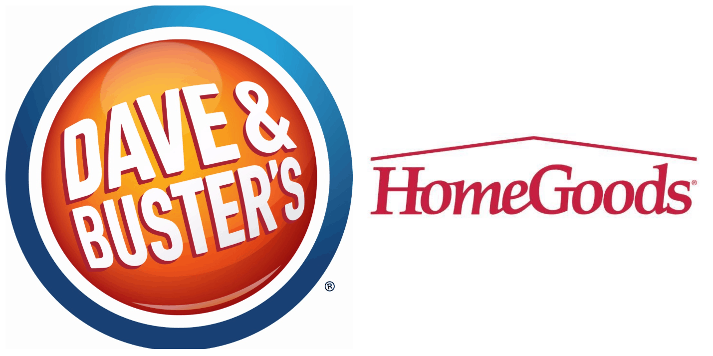 Dave & Buster’s, HomeGoods to open stores at at Glenbrook’ WOWO News/Talk 92.3 FM