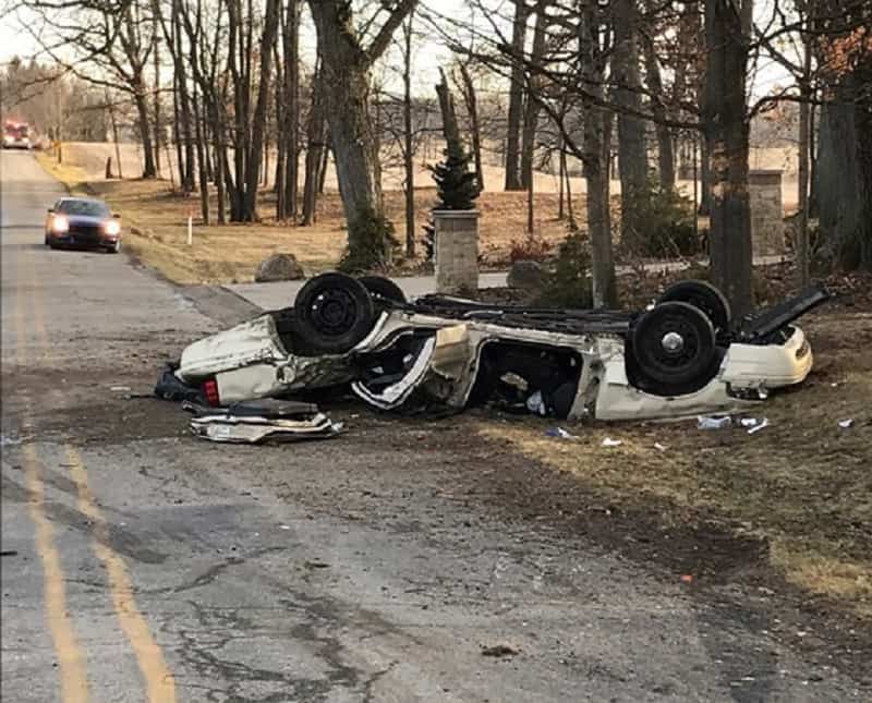 Whitley County fatal crash under investigation WOWO News/Talk 92.3 FM