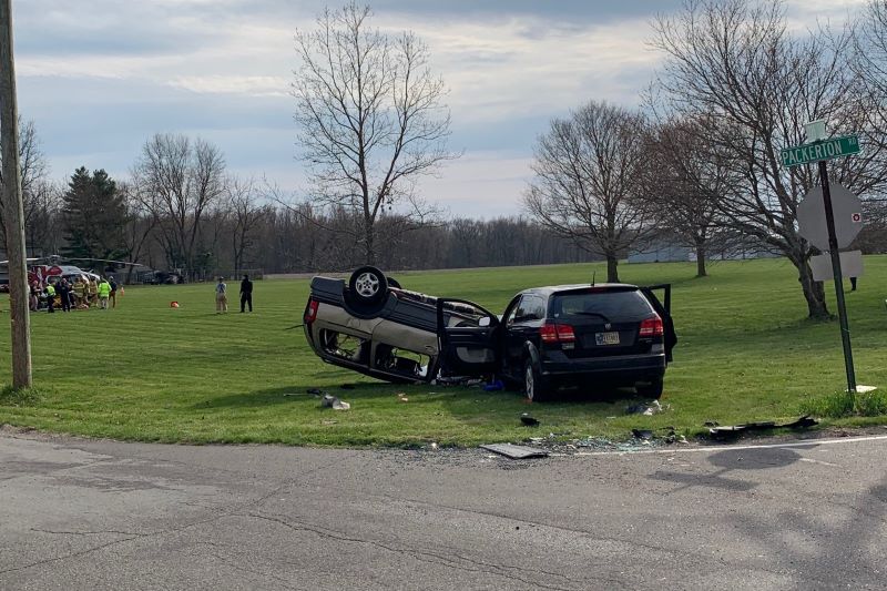 Kosciusko County double fatality crash under investigation WOWO News