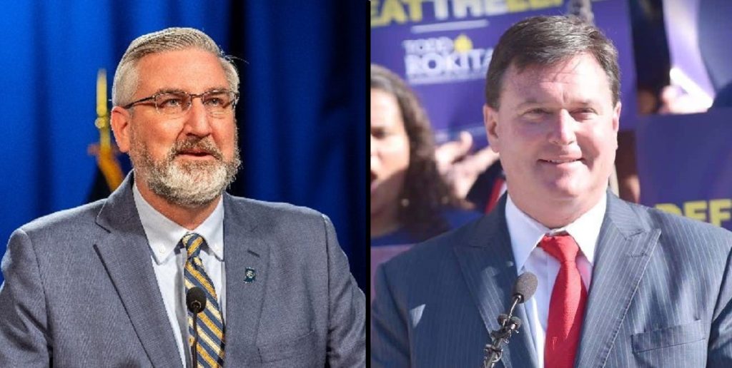 A.G. Rokita urges Gov. to send troops to Texas border WOWO