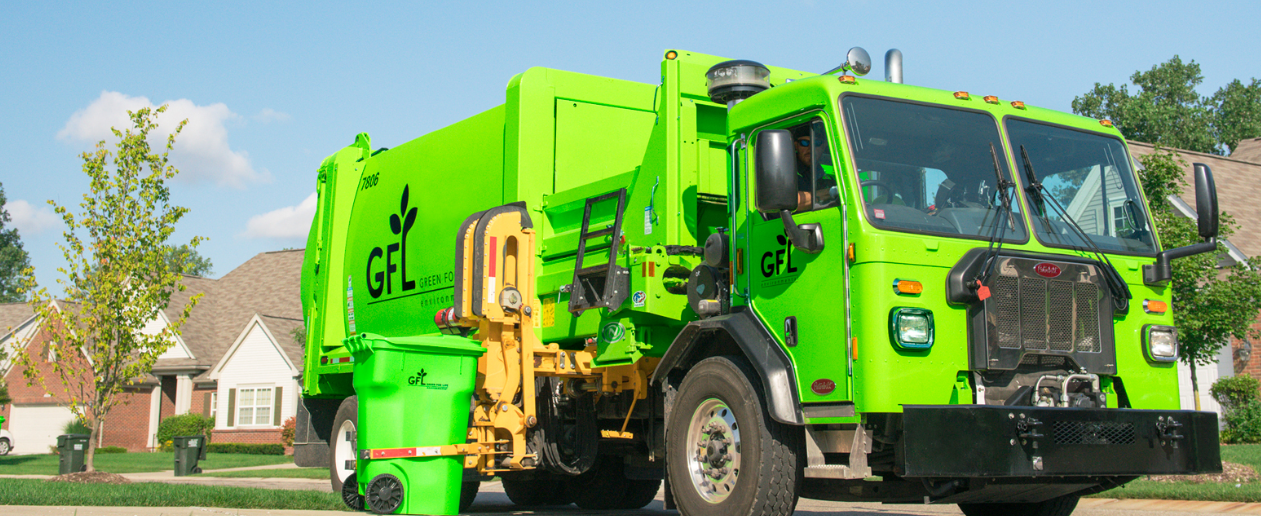 Say Hello to Your New Trash Collector, Green for Life WOWO News/Talk