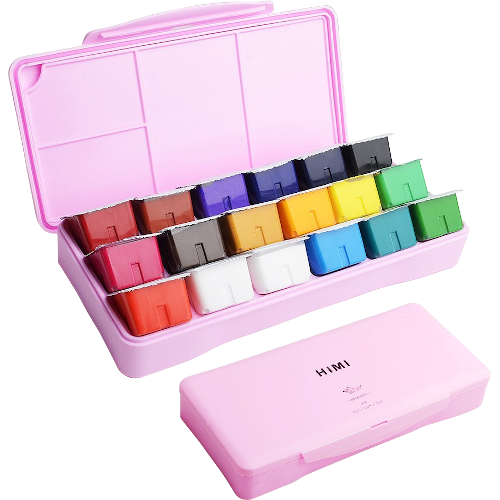 7 Best Gouache Paint Brands (2021 Review) at WoWPencils