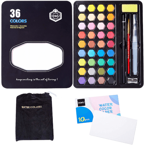 7 Best Gouache Paint Brands (2021 Review) at WoWPencils