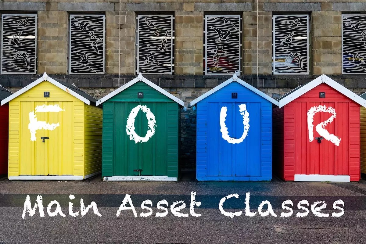 4 Main Asset Classes A Beginner’s Guide WowPursuits