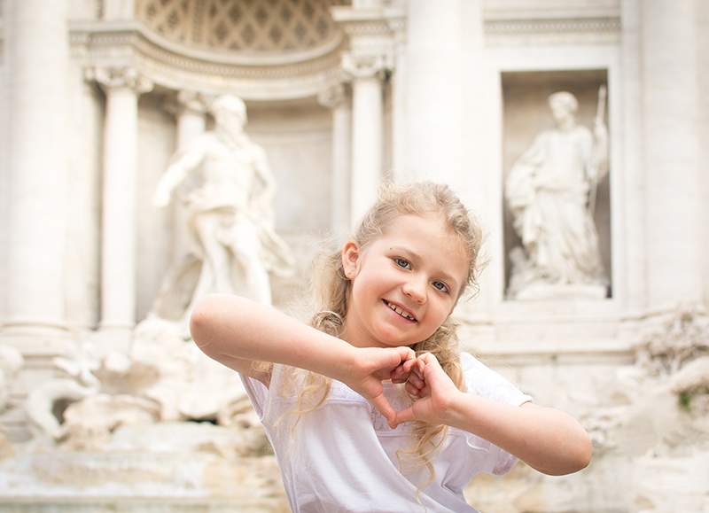 Kid's shops in Rome best locations for kid's shopping