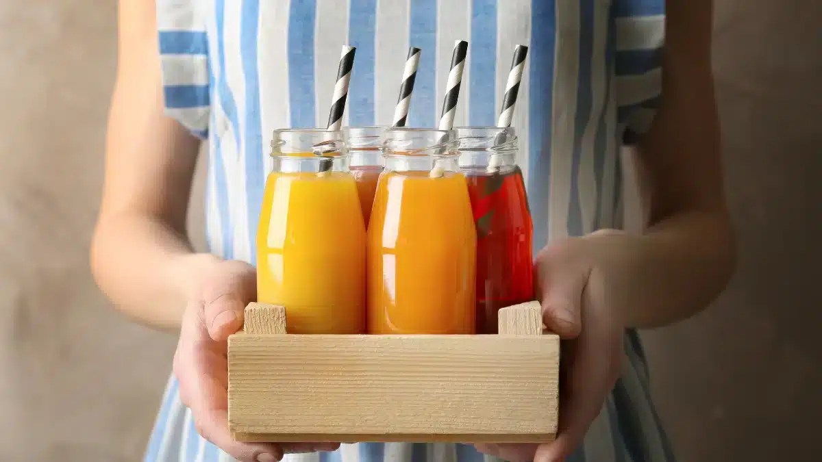 The Best Juice to Drink During Periods Alleviating Menstrual Symptoms