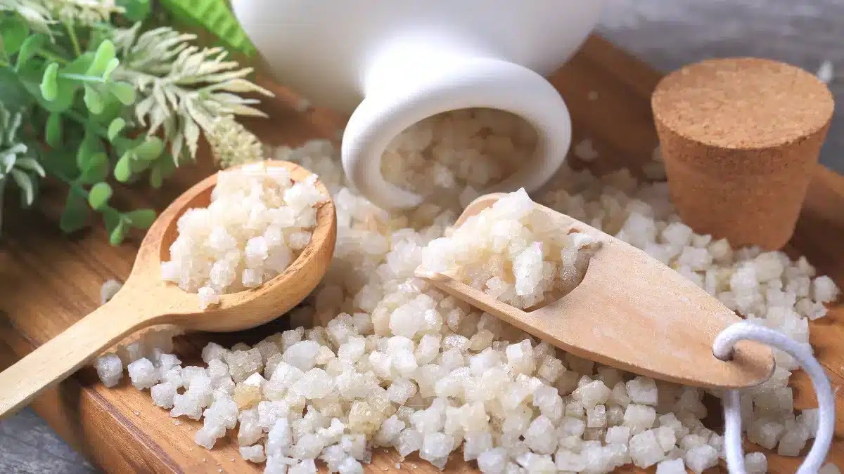 Is Epsom Salt Bath Good for UTI?